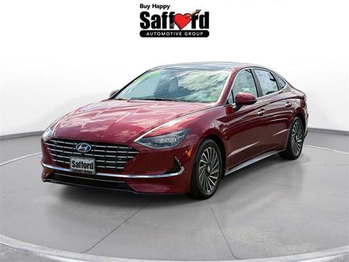 2023 Hyundai SONATA Hybrid Limited