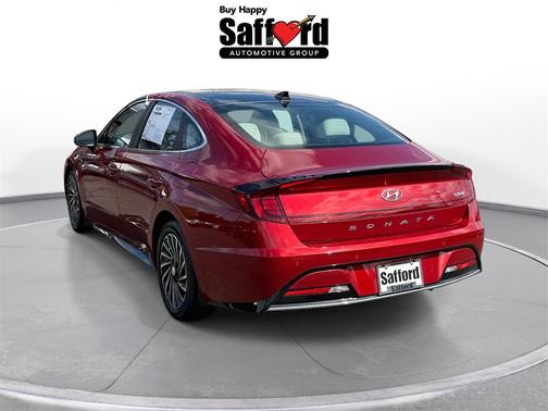 2023 Hyundai SONATA Hybrid Limited