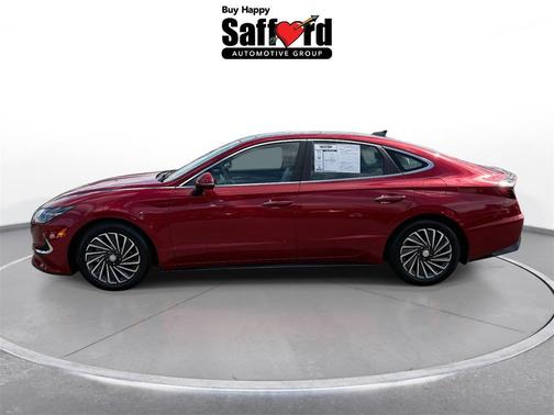 2023 Hyundai SONATA Hybrid Limited