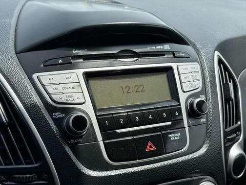 2010 Hyundai TUCSON GLS