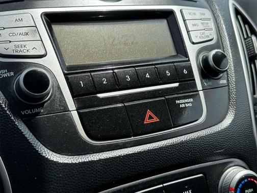 2010 Hyundai TUCSON GLS