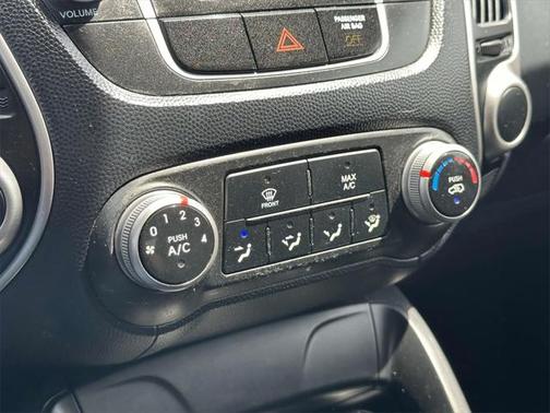 2010 Hyundai TUCSON GLS