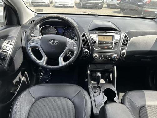 2010 Hyundai TUCSON GLS