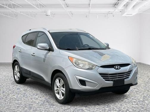2010 Hyundai TUCSON GLS