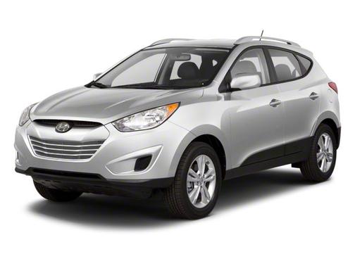 2010 Hyundai TUCSON GLS