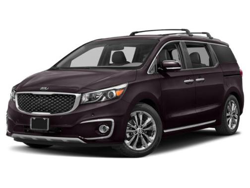 2015 Kia Sedona SX-L