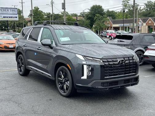 2025 Hyundai PALISADE XRT