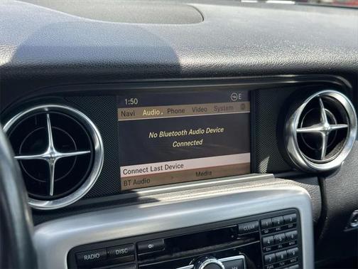 2012 Mercedes-Benz SLK-Class SLK350