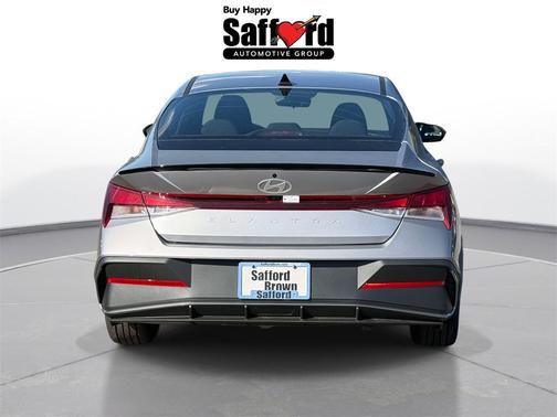 2025 Hyundai ELANTRA Sport