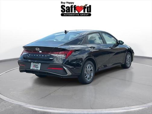 2025 Hyundai ELANTRA HEV Blue