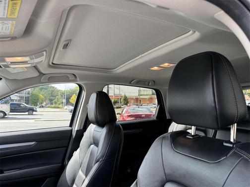 2022 Mazda CX-5 2.5 S Preferred