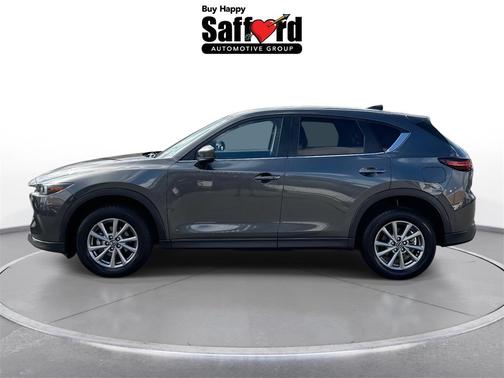 2022 Mazda CX-5 2.5 S Preferred