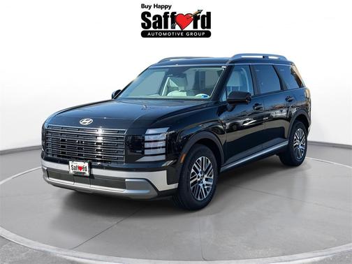 2026 Hyundai PALISADE SEL Premium 8P