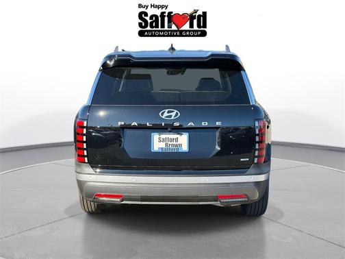 2026 Hyundai PALISADE SEL 7P