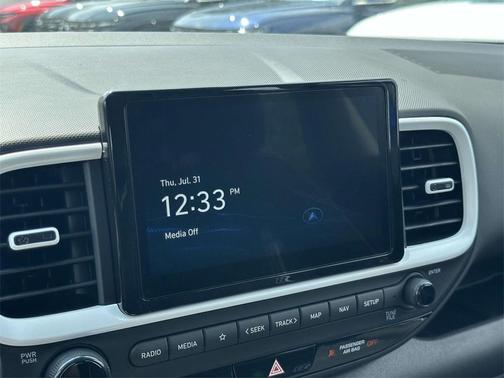 2025 Hyundai VENUE Limited