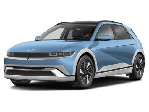 2025 Hyundai IONIQ 5 SE