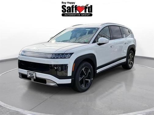 2026 Hyundai IONIQ 9 S