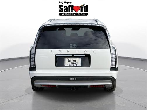 2026 Hyundai IONIQ 9 S