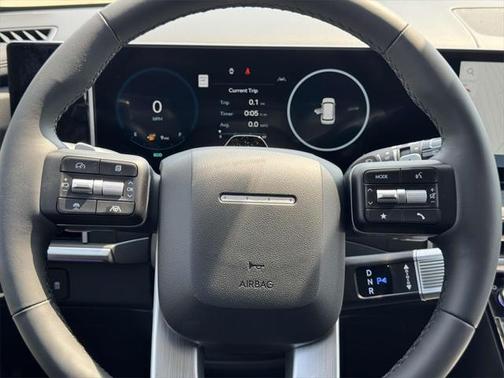 2025 Hyundai SANTA FE Limited