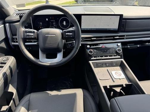 2025 Hyundai SANTA FE Limited