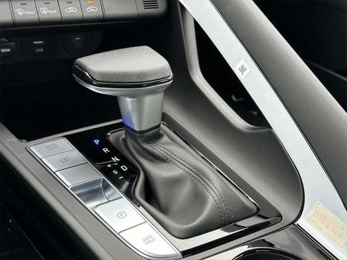 2025 Hyundai ELANTRA HEV Blue