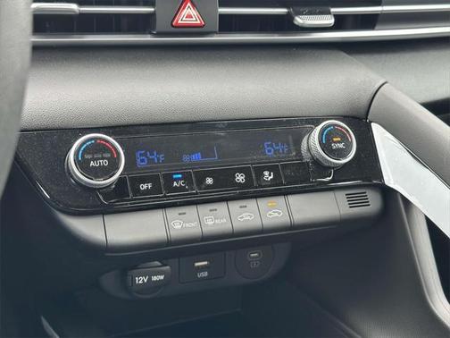 2025 Hyundai ELANTRA HEV Blue