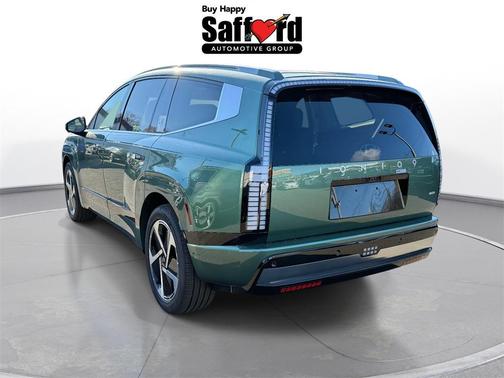 2026 Hyundai IONIQ 9 Performance Calligraphy