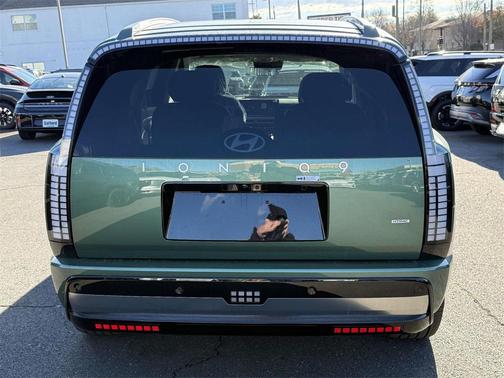 2026 Hyundai IONIQ 9 Performance Calligraphy