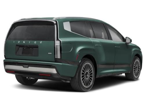 2026 Hyundai IONIQ 9 Performance Calligraphy