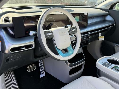 2026 Hyundai IONIQ 9 Performance Calligraphy