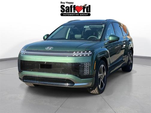 2026 Hyundai IONIQ 9 Performance Calligraphy