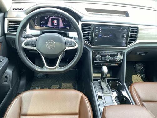 2021 Volkswagen Atlas 3.6L SEL