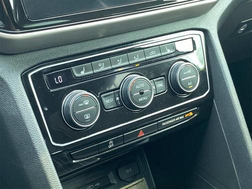 2021 Volkswagen Atlas 3.6L SEL