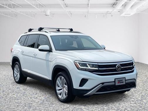 2021 Volkswagen Atlas 3.6L SEL
