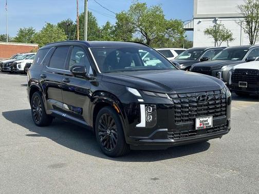 2025 Hyundai PALISADE Calligraphy Night Edition