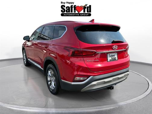 2020 Hyundai SANTA FE SEL 2.4