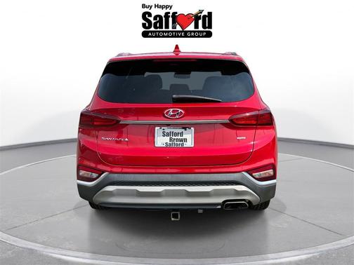 2020 Hyundai SANTA FE SEL 2.4