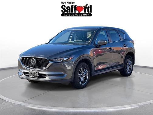 2017 Mazda CX-5 Touring