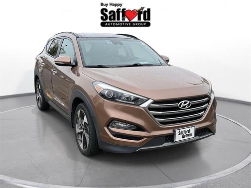 2016 Hyundai TUCSON Limited