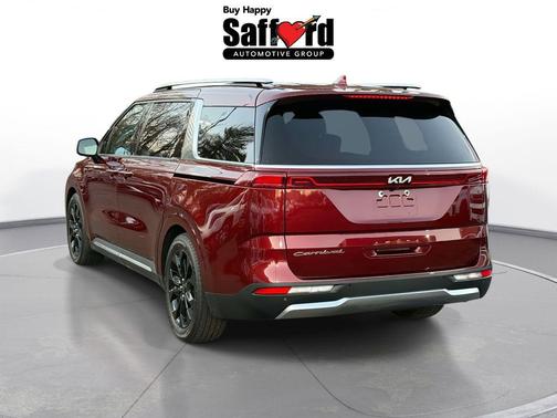 2022 Kia Carnival SX Prestige