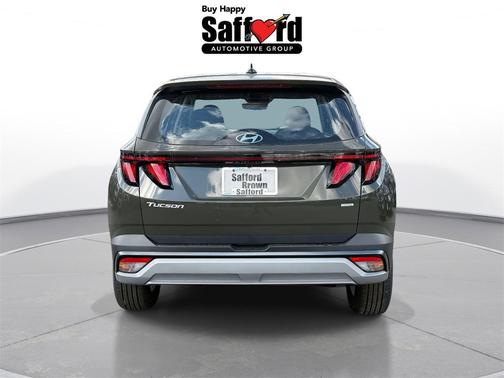 2025 Hyundai TUCSON SE