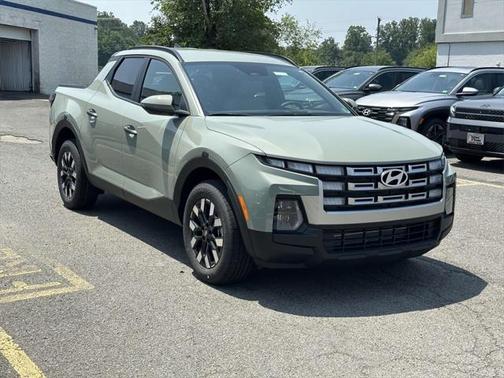 2025 Hyundai SANTA CRUZ SEL