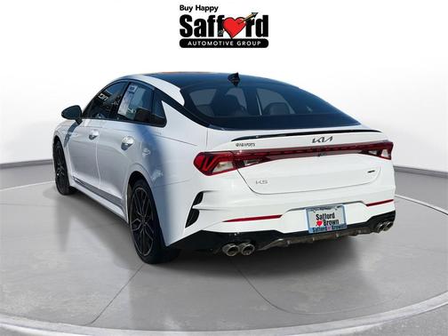 2023 Kia K5 GT