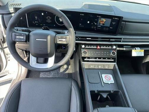 2025 Hyundai SANTA FE Limited