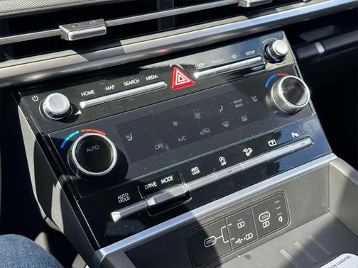 2025 Hyundai SANTA FE SEL 2.4