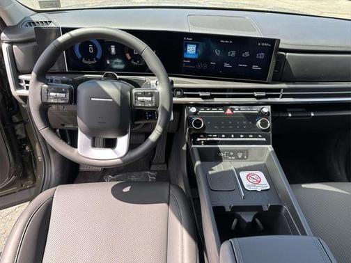 2025 Hyundai SANTA FE SEL 2.4