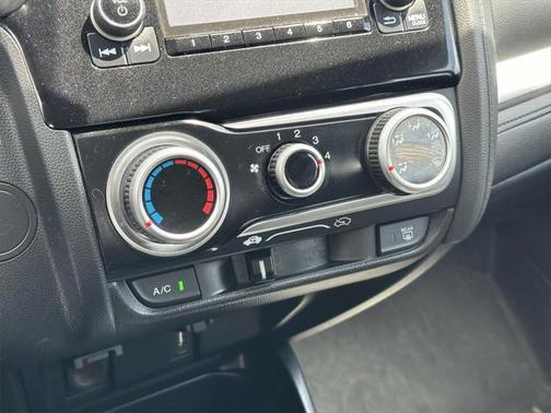 2019 Honda Fit LX