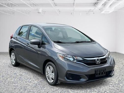 2019 Honda Fit LX