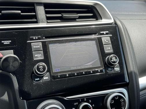 2019 Honda Fit LX