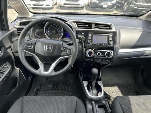 2019 Honda Fit LX